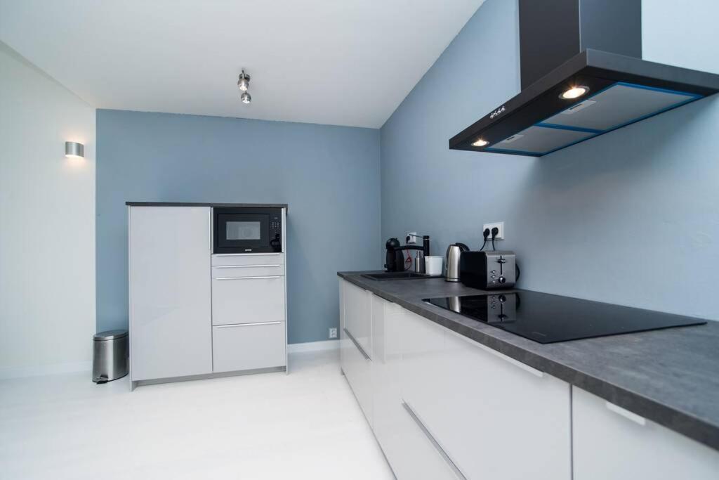 פראג Old Town 1 Bedroom Oasis With Ac And Double Shower מראה חיצוני תמונה