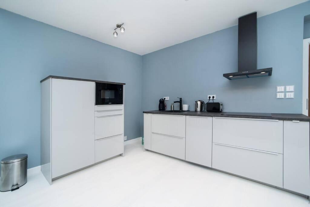 פראג Old Town 1 Bedroom Oasis With Ac And Double Shower מראה חיצוני תמונה