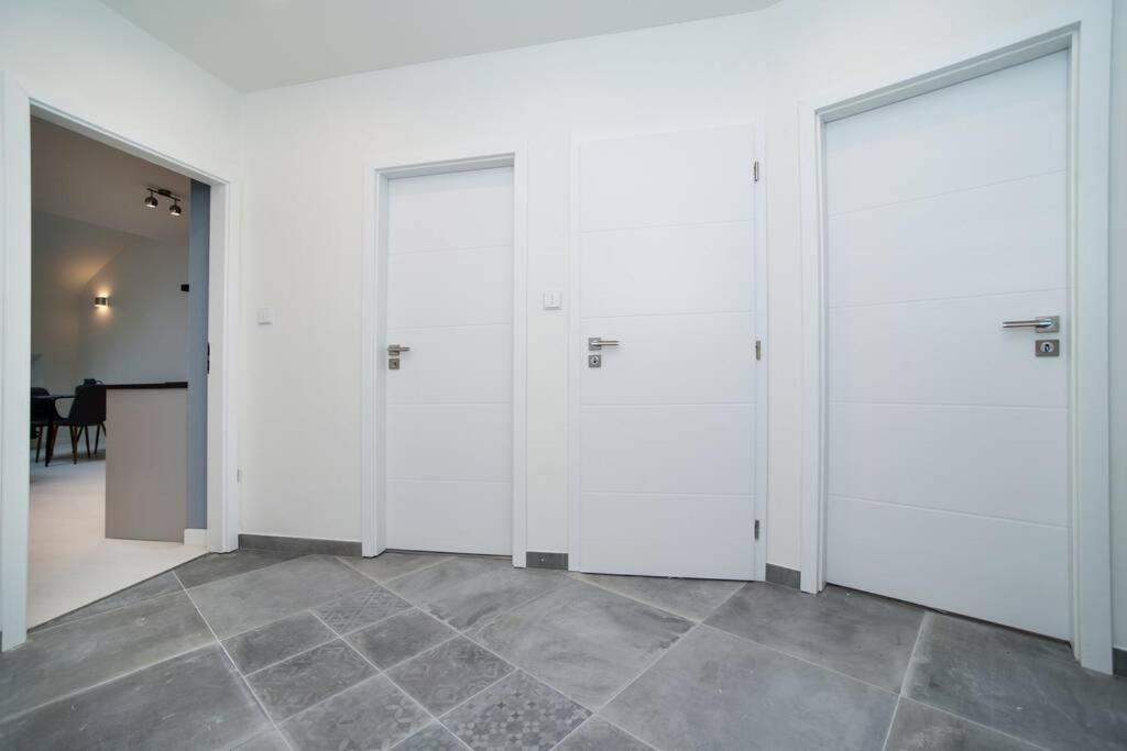 פראג Old Town 1 Bedroom Oasis With Ac And Double Shower מראה חיצוני תמונה